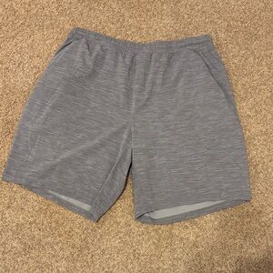 Lululemon Pace Breaker Short Linerless 9”